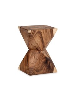 Japandi: Suar Pyramid Stool