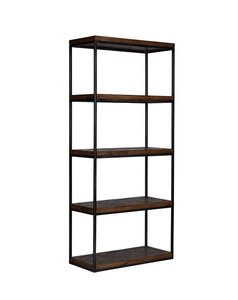Japandi: Sandshore Bookshelf Single