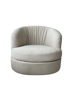 Swivel Club: Koko Swivel Chair