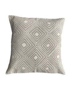 Tribal Sand Batik Cushion