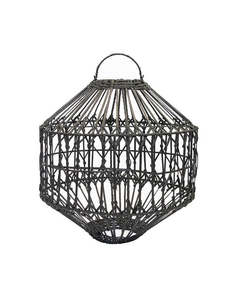 Pendants Sale: Haly Pendant Black