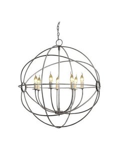 Pendants Sale: Gyro Chandalier Shiny