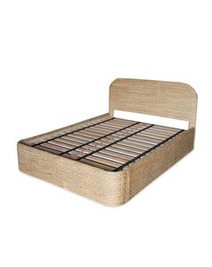 Bedroom: Dunstan Bed