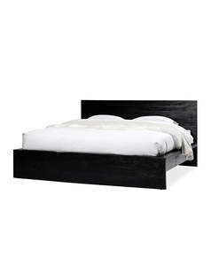 Bedroom: Platform Bed