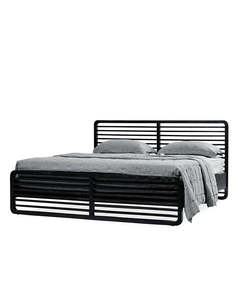 Bedroom: Milano Bed