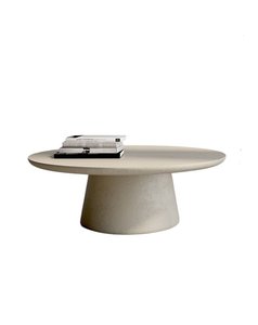 Living: Palermo Round Coffee Table