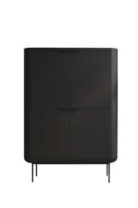 Living: Palermo Cabinet 4 Dr
