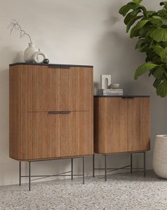 Genova Cabinet 4 Dr