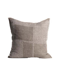 Textiles: Kozo Linen Cushion