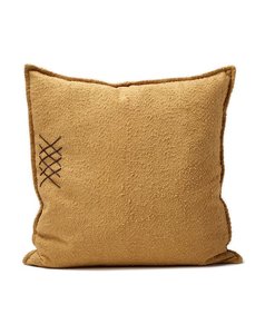 Maestro Cushion Spun Gold  50x50