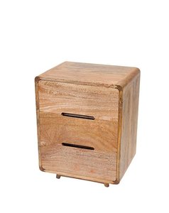 Penfold Range: Penfold Bedside 3 Drawer
