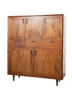 The Archive: Cairo Cabinet
