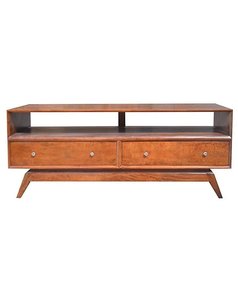The Archive: Sari Entertainment Unit 2 Drw Open Shelf