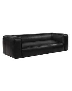 Atelier Lounge: Orson Sofa - Black