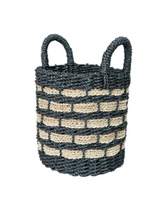 Pandanus Brick Basket