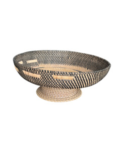 Rattan Fruit Bowl