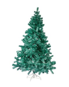 7' Seafoam Xmas tree