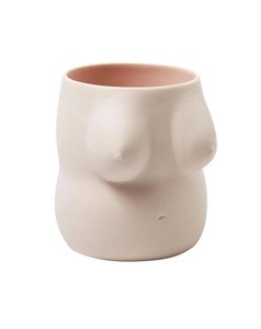 Vases Vessels Outlet: Boobies - Flesh