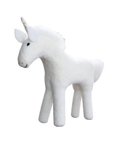 Decorative Outlet: Narnia standing Unicorn H30 cm