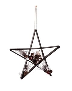 Nightfall Hanging Star Frame - Small