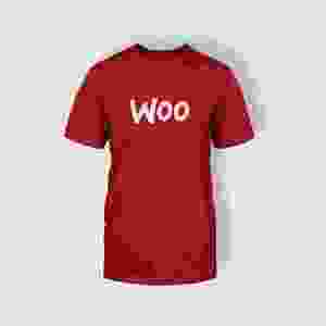 Clothing: Woo Logo