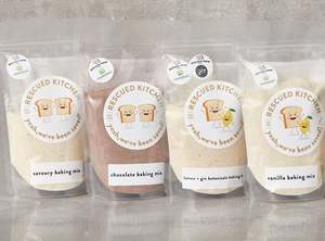 Products: Baking mixes - selection box