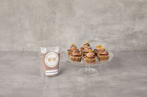 baking: baking mix - chocolate