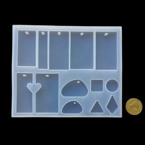 Jewellery Mould Combo 2