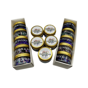 Wood Treatment: Kit: Colour Shift Glitter Kit