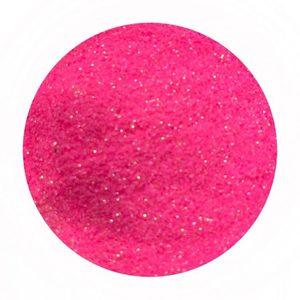 Pink Fluro Sparkle Powder