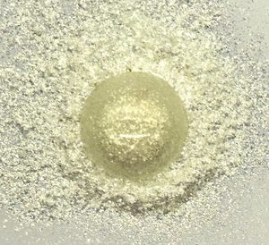 Max Gold Sparkle Powder