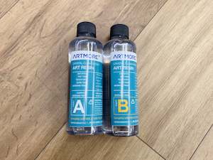 Epoxy Resin: FDA Approved Epoxy Resin - 1:1 by Volume 472 ml Kit Artmore for Jewelry Making - Fast Dry