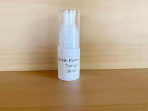 Resin and Bubble Remover Spray