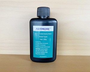 UV Activated Art Resin - Hard Transparent UV Epoxy Resin Crystal Clear Glue Sunl&hellip;