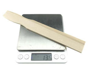 Tiny Tools: Wood Stir Stick - 1pc