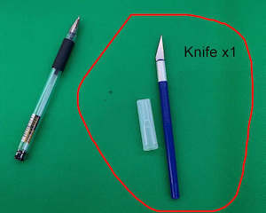 Precision Carving Craft Hobby Knife