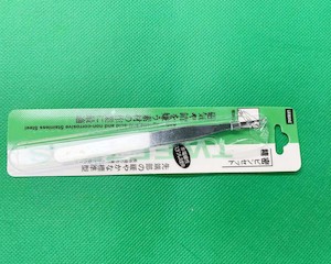 Precision Tweezers - Flat Tips