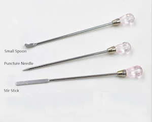 Tiny Tools for Resin Art