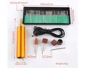 Hand-Held Electric Sanders