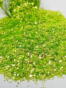 Glitter Chimp: Toxic Waste - Chunky Color Shifting Glitter