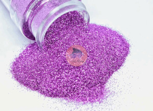 Almost Purple - Ultra Fine Glitter