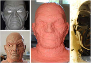 New Arrivals: Artmore Bound Brushable Platinum Silicone Rubber