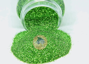 Ultra Fine Glitter: Avocado - Ultra Fine Glitter