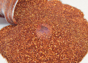 Ultra Fine Glitter: Carrot Top - Ultra Fine Glitter