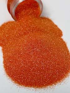 Ultra Fine Glitter: Papaya - Ultra Fine Matte Glitter