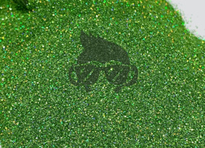 Ultra Fine Holographic Glitter 1: Big Money - Ultra Fine Holographic Glitter