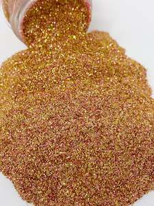Ultra Fine Holographic Glitter 1: Hollywood Blvd. - Ultra Fine Super Holographic Glitter- Perfect for Tack-It Method