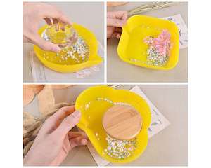 Storage Mould 1: Candy Storage Moulds Set for DIY Craft and Resin Art INS Style - 02