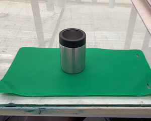 Tumblers: 12oz Cola Can