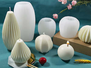 Epoxy Resin Candle Moulds - 04